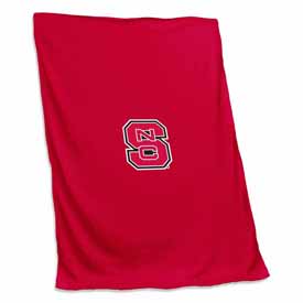 NC State Sweatshirt Blanket, 186-74