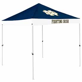Notre Dame Navy/White Economy Canopy, 190-39E-1