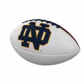 Notre Dame Official-Size Autograph Football, 190-93FA-1