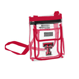 TX Tech Gameday Clear Crossbody, 220-66P
