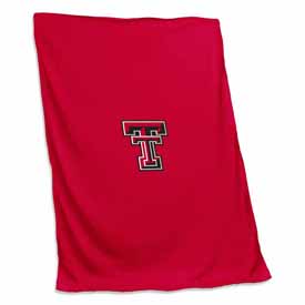 TX Tech Sweatshirt Blanket, 220-74