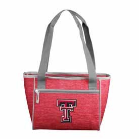 TX Tech Crosshatch 16 Can Cooler Tote, 220-83-CR1