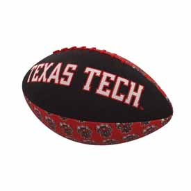 TX Tech Repeating Mini-Size Rubber Football, 220-93MR-3