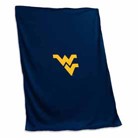 West Virginia Sweatshirt Blanket, 239-74