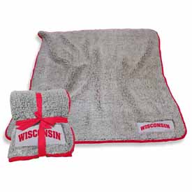 Wisconsin Frosty Fleece, 244-25F-1