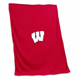 Wisconsin Sweatshirt Blanket, 244-74