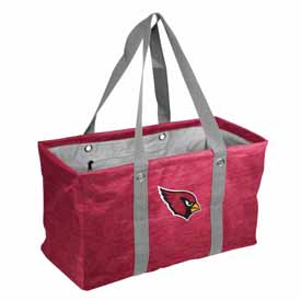 Arizona Cardinals Crosshatch Picnic Caddy, 601-765-CR1
