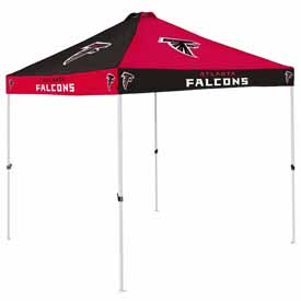 Atlanta Falcons Checkerboard Canopy, 602-42C