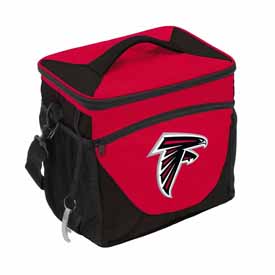 Atlanta Falcons 24 Can Cooler, 602-63