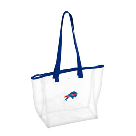 Buffalo Bills Stadium Clear Tote, 604-65P