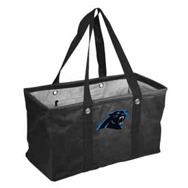 Carolina Panthers Crosshatch Picnic Caddy, 605-765-CR1