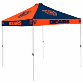 Chicago Bears Checkerboard Canopy, 606-42C