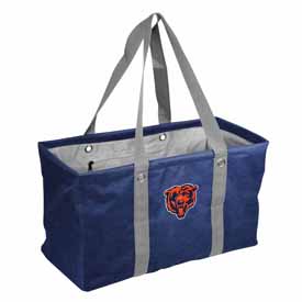 Chicago Bears Crosshatch Picnic Caddy, 606-765-CR1