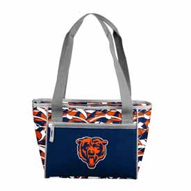 Chicago Bears FIT 16 Can Cooler Tote, 606-83-FIT1