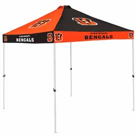 Cincinnati Bengals Checkerboard Canopy, 607-42C