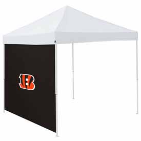 Cincinnati Bengals 9x9 Side Panel, 607-48