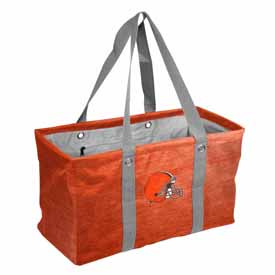 Cleveland Browns Crosshatch Picnic Caddy, 608-765-CR1