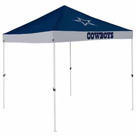 Dallas Cowboys Economy Canopy, 609-39E