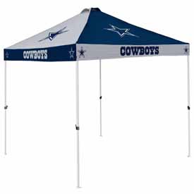 Dallas Cowboys Checkerboard Canopy, 609-42C