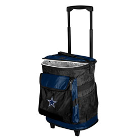 Dallas Cowboys Rolling Cooler, 609-57B-1