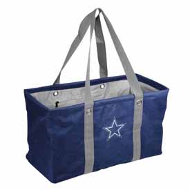 Dallas Cowboys Crosshatch Picnic Caddy, 609-765-CR1