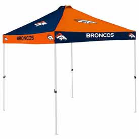 Denver Broncos Checkerboard Canopy, 610-42C