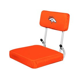 Denver Broncos Hardback Seat, 610-94