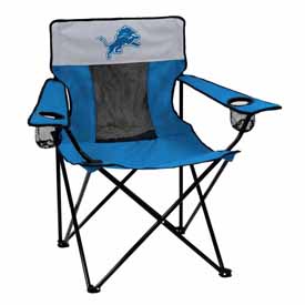 Detroit Lions 2017 Logo Elite Chair, 611-12E-1