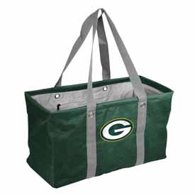 Green Bay Packers Crosshatch Picnic Caddy, 612-765-CR1