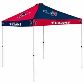 Houston Texans Checkerboard Canopy, 613-42C