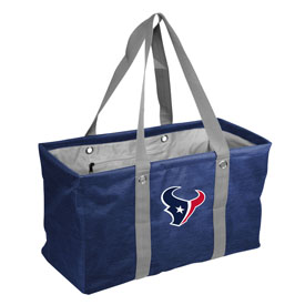 Houston Texans Crosshatch Picnic Caddy, 613-765-CR1