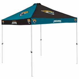 Jacksonville Jaguars Checkerboard Canopy, 615-42C