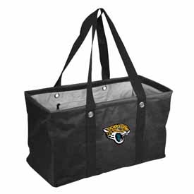 Jacksonville Jaguars Crosshatch Picnic Caddy, 615-765-CR1