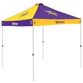 Minnesota Vikings Checkerboard Canopy, 618-42C