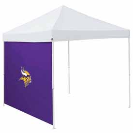 Minnesota Vikings 9x9 Side Panel, 618-48