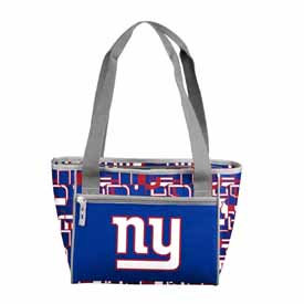 New York Giants FIT 16 Can Cooler Tote, 621-83-FIT1