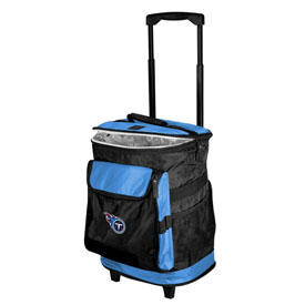 1 Tennessee Titans Rolling Cooler, 631-57B-1