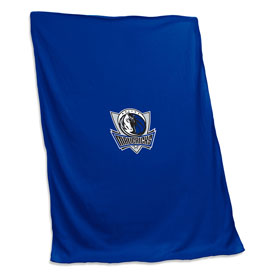 Dallas Mavericks Sweatshirt Blanket, 706-74