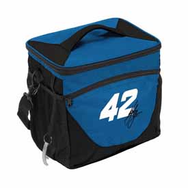 Kyle Larson 24 Can Cooler, 800-KL42-63