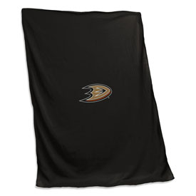 Anaheim Ducks Sweatshirt Blanket, 801-74