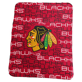 Chicago Blackhawks Classic Fleece, 807-23B