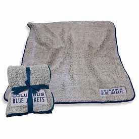 Columbus Blue Jackets Frosty Fleece, 809-25F-1