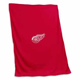 Detriot Red Wings Sweatshirt Blanket, 811-74