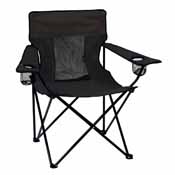 Plain Black Elite Chair, 001-12E-BLACK