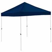 Plain Navy Economy Canopy, 001-39E-NAVY