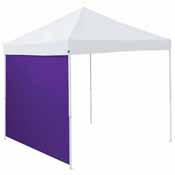 Plain Purple 9 x 9 Side Panel, 001-48-PURPLE