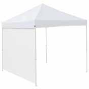 Plain White 9 x 9 Side Panel, 001-48-WHITE