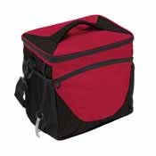 Plain Cardinal 24 Can Cooler, 001-63-CARDINAL