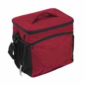 Plain Garnet 24 Can Cooler, 001-63-GARNET