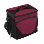 Plain Maroon 24 Can Cooler, 001-63-MAROON